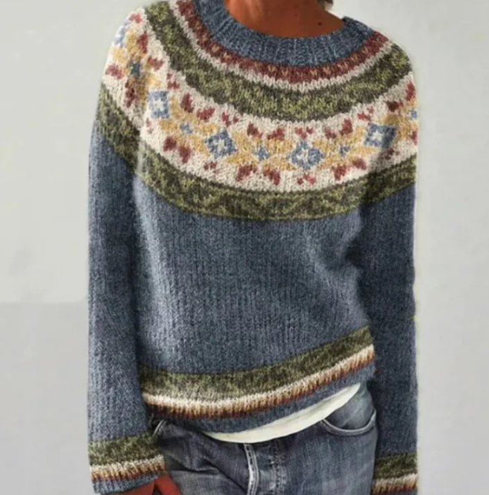 Pierina - Norwegian Comfort Sweater