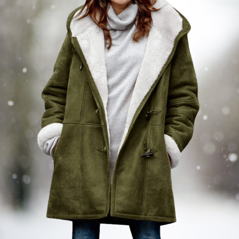 Jillian – Stylish Winter Coat