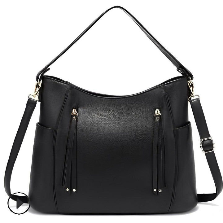 Tessa | Vintage Shoulder Bag in Classic, Timeless Design