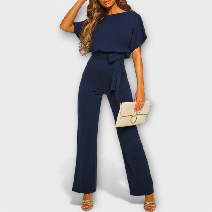 Stylish and Simple Jumpsuit