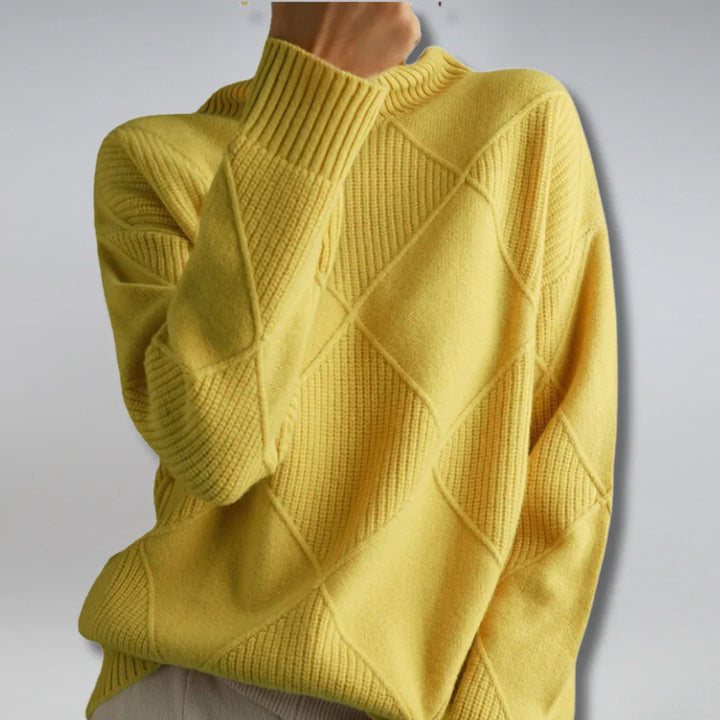 Willow- Elegant Warm Pullover