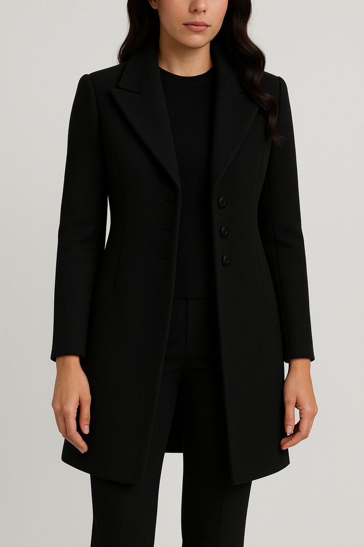 Selene - Classic Elegance Coat