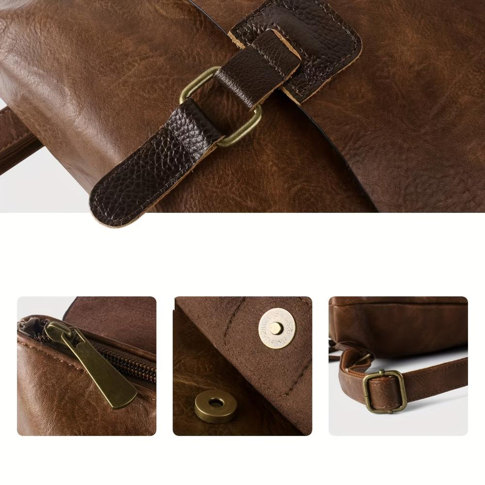 Nina | Versatile Backpack in Vintage Style