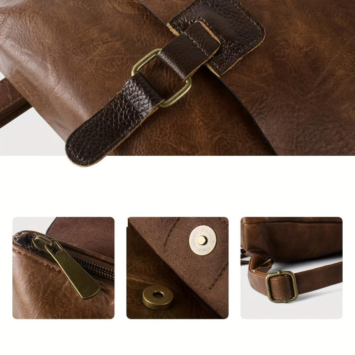 Nina | Versatile Backpack in Vintage Style