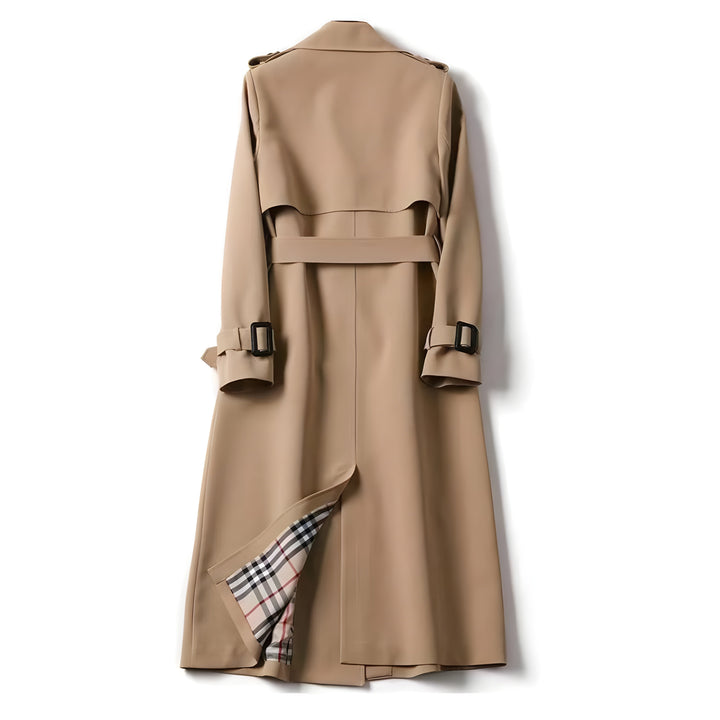 Georgiana – Timeless Chic Trench Coat