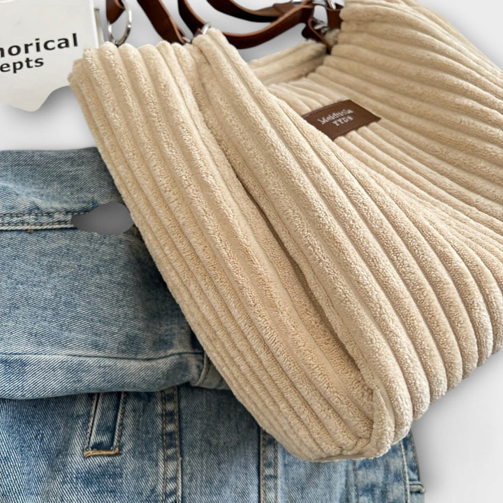 Claire - Soft Rope Tote Bag