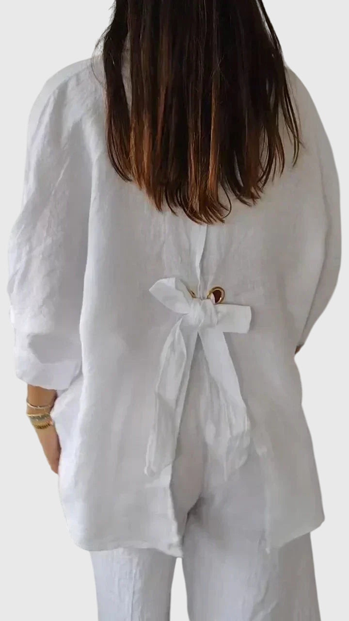Madison™ | Timelessly Elegant Button-Down Shirt