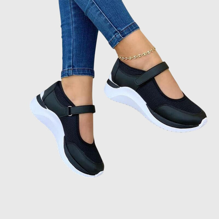 Valerié | Women's Orthopaedic Shoes with Supportive Soles