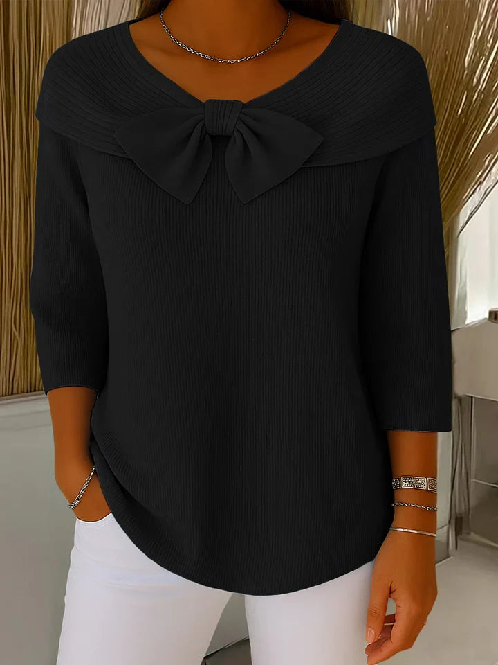 Agatha – Sophisticated Everyday Top