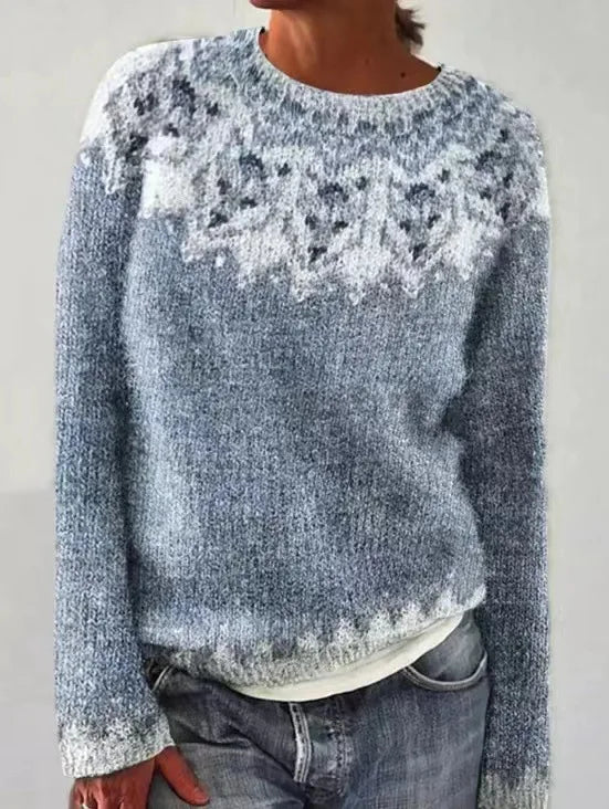 Pierina - Norwegian Comfort Sweater