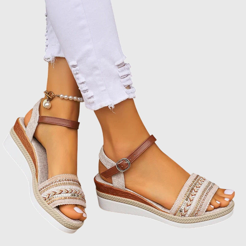 Dixie - Casual Summer Sandals
