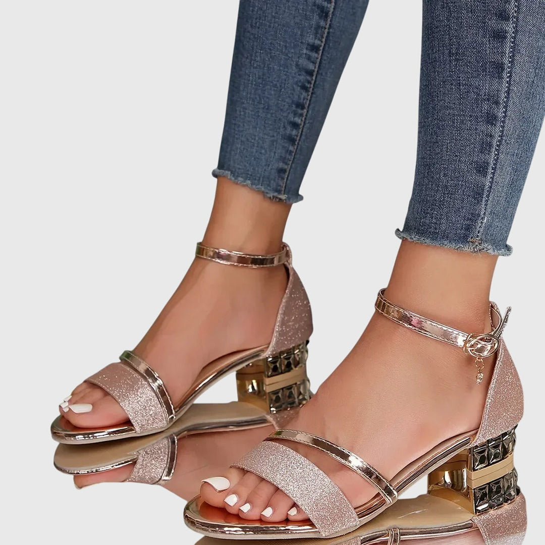 CAMILLE - Orthopedic Sandals