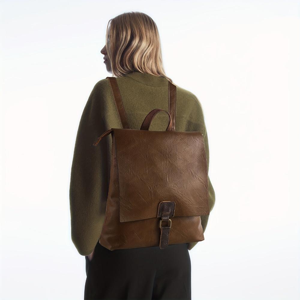 Nina | Versatile Backpack in Vintage Style