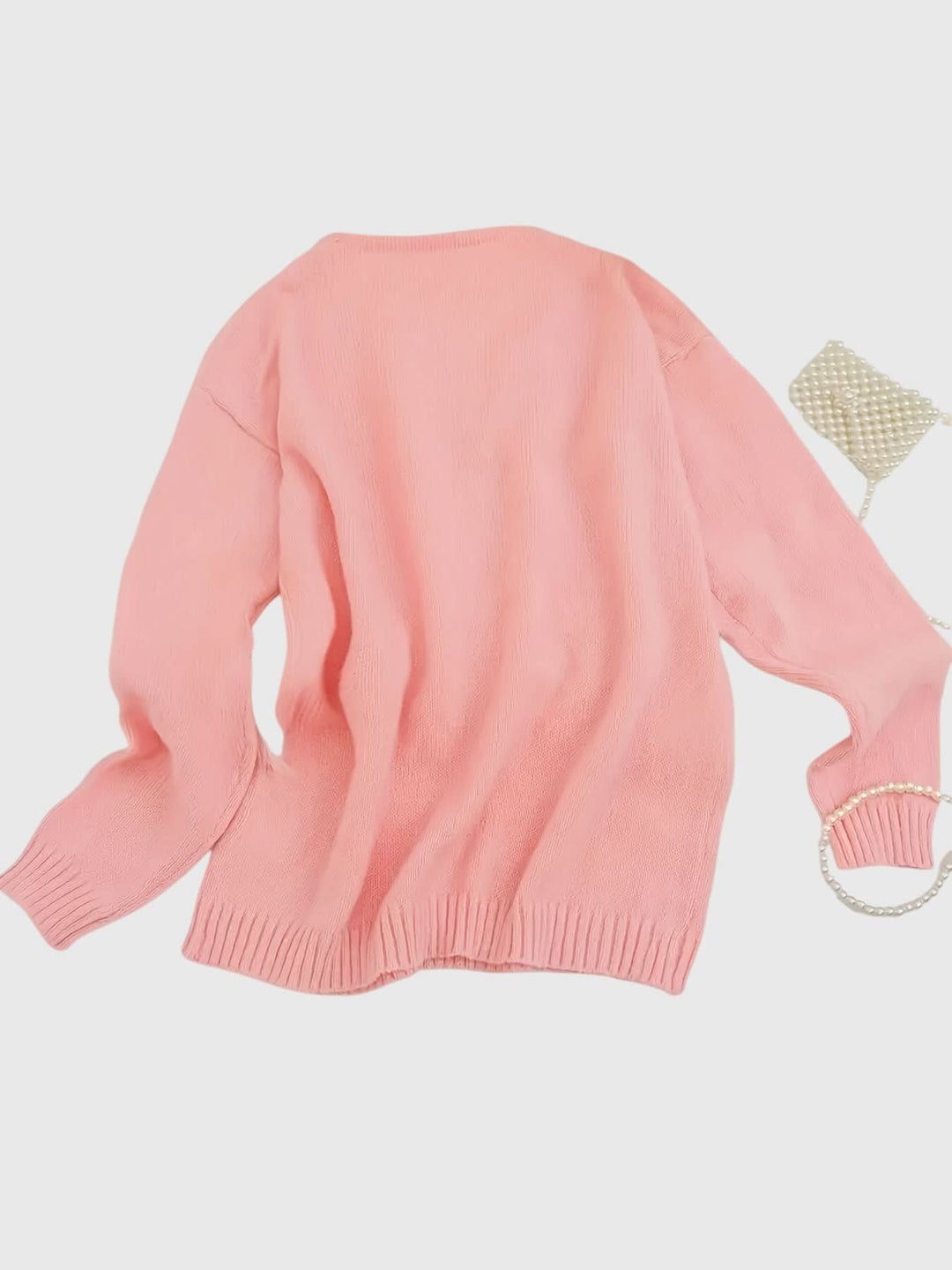 Kim - Elegant Sweater