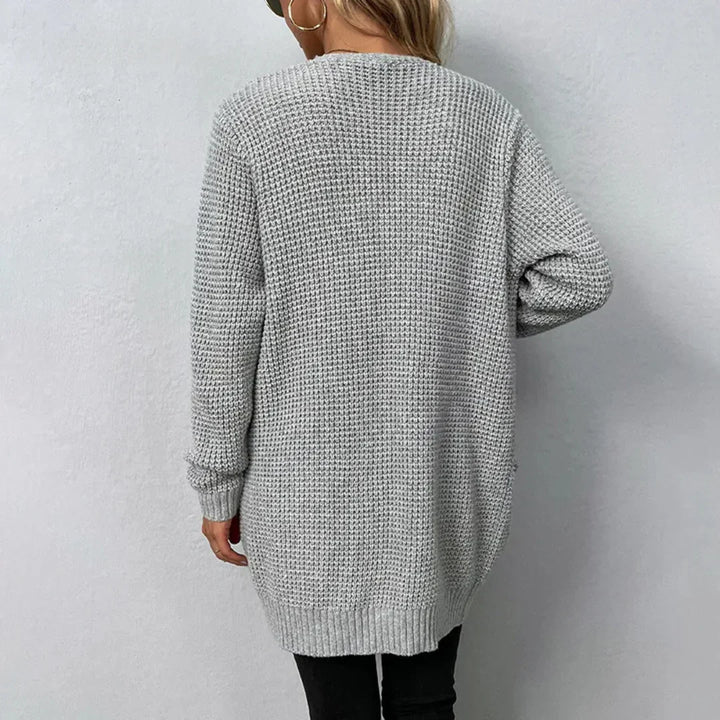 Brianna - Casual Relaxed Cardigan