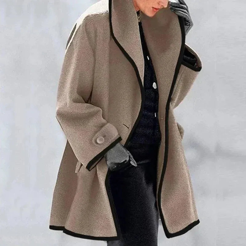 Viviana – Elegant and Stylish Trench Coat