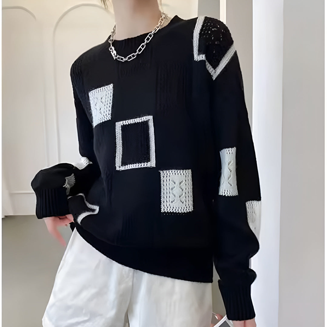 Kalla – Fashionable Knit Sweater