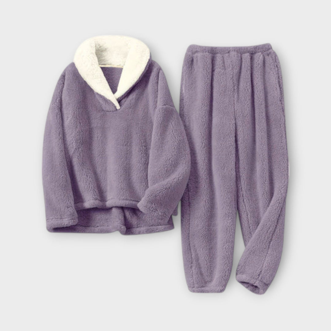 Cozy Flannel Set