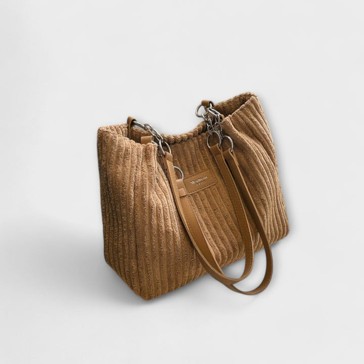 Claire - Soft Rope Tote Bag