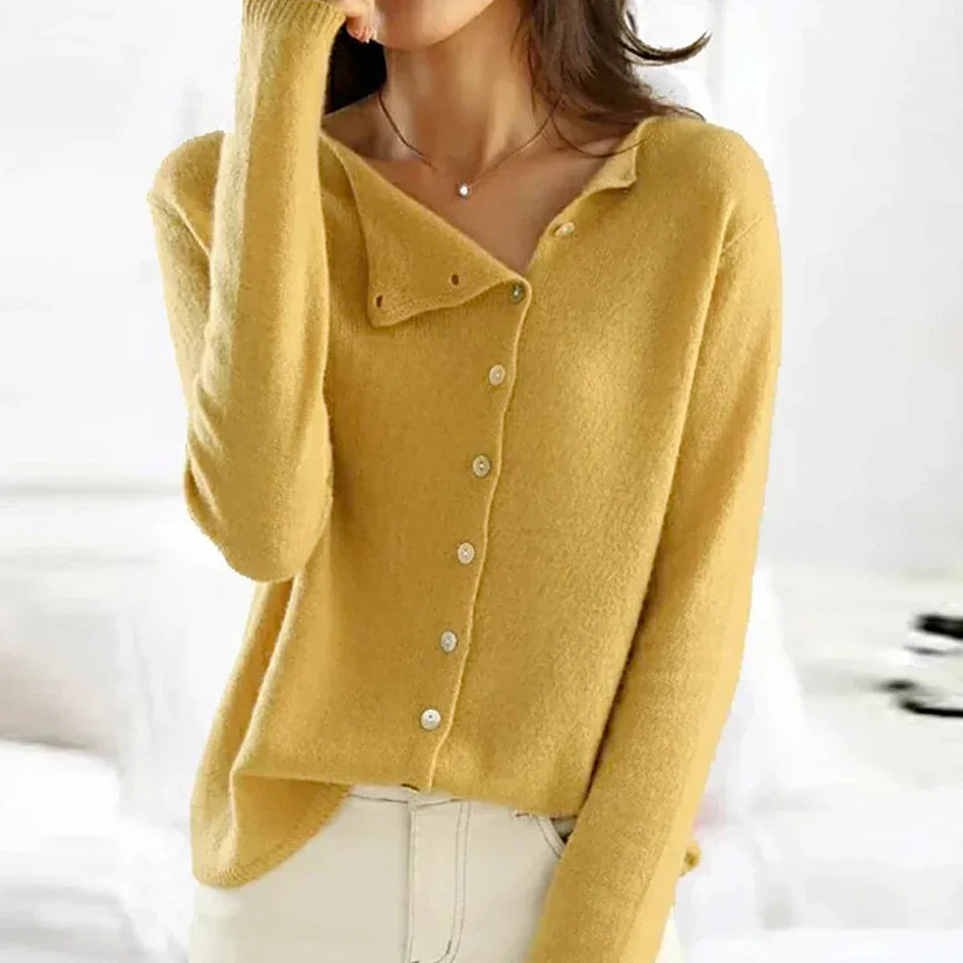 Camille - Elegant Women's Cardigan