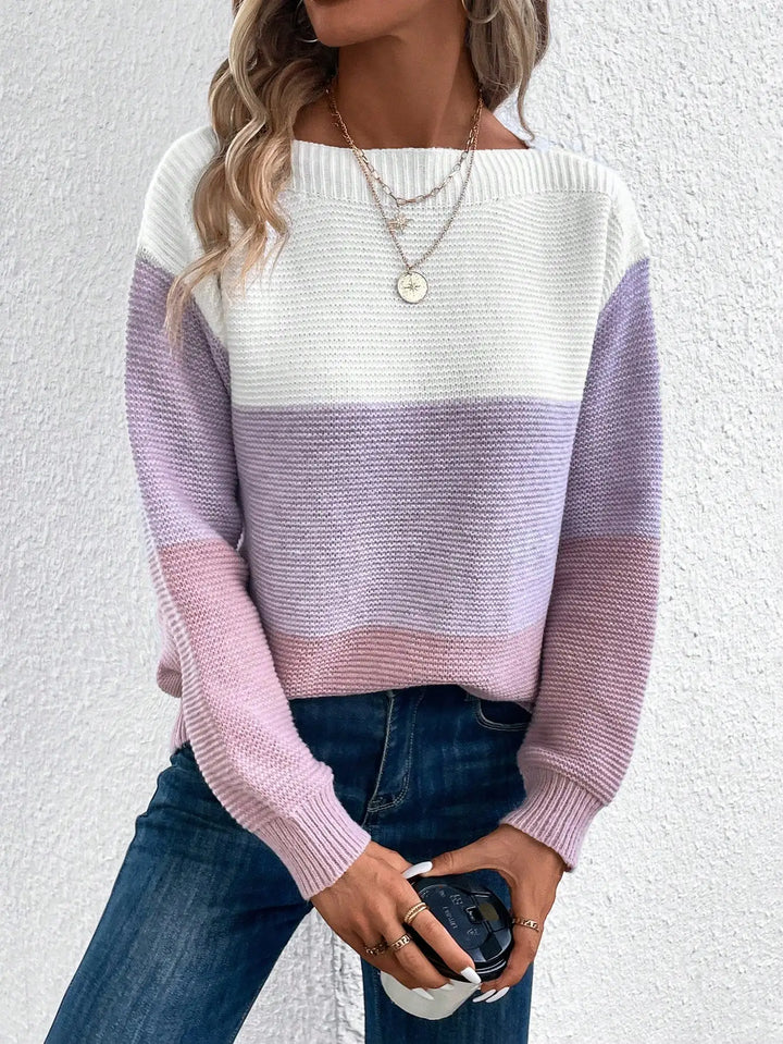 Carly - Soft Touch Sweater
