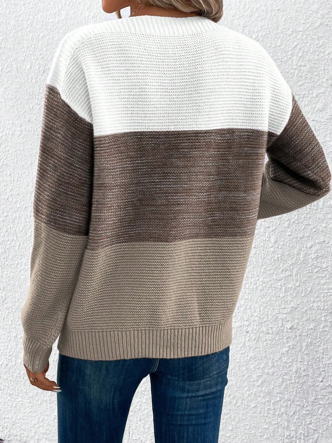Carly - Soft Touch Sweater
