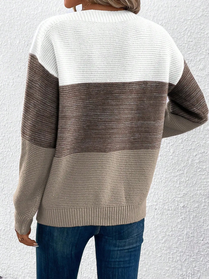 Carly - Soft Touch Sweater