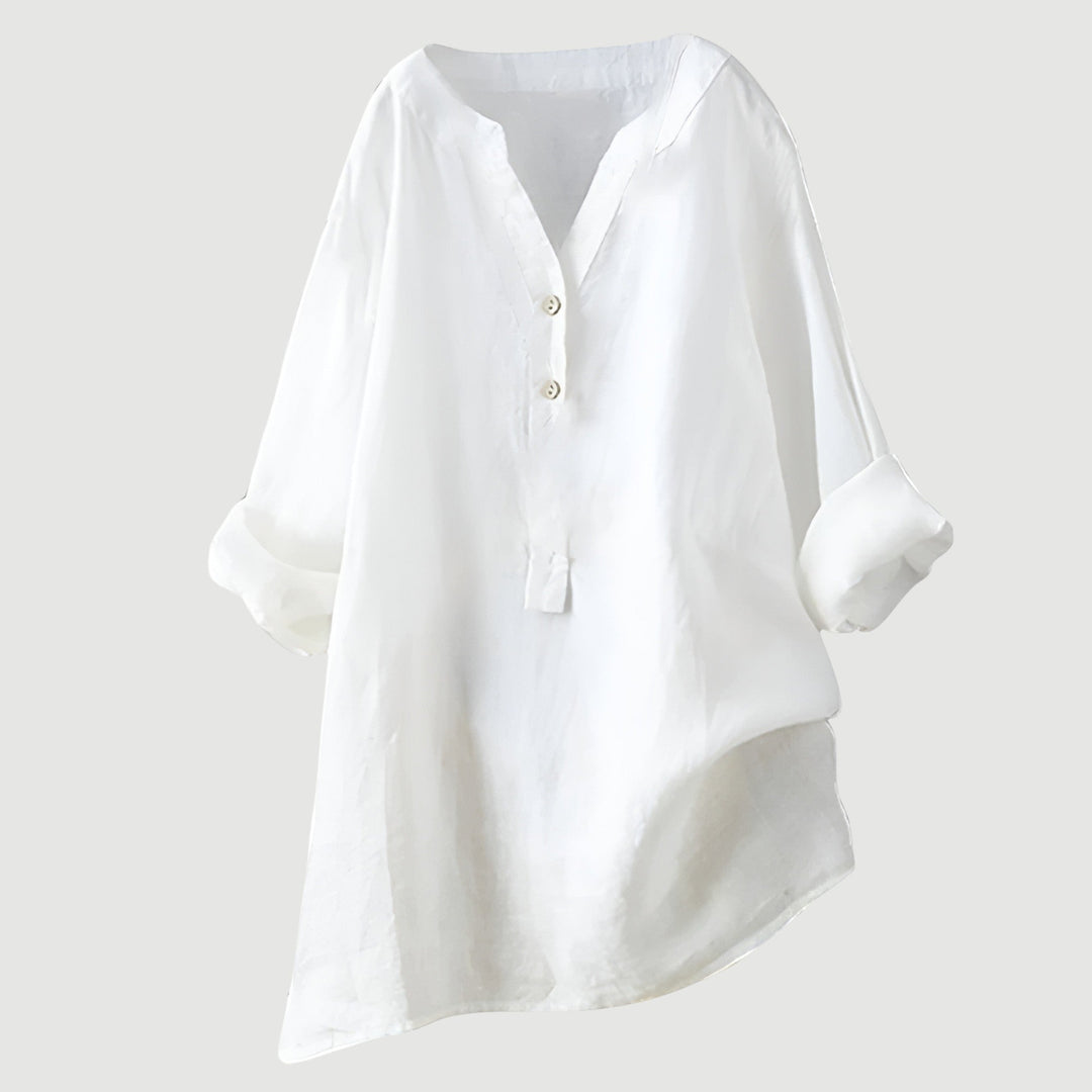 Megan - Airy and Comfortable Top