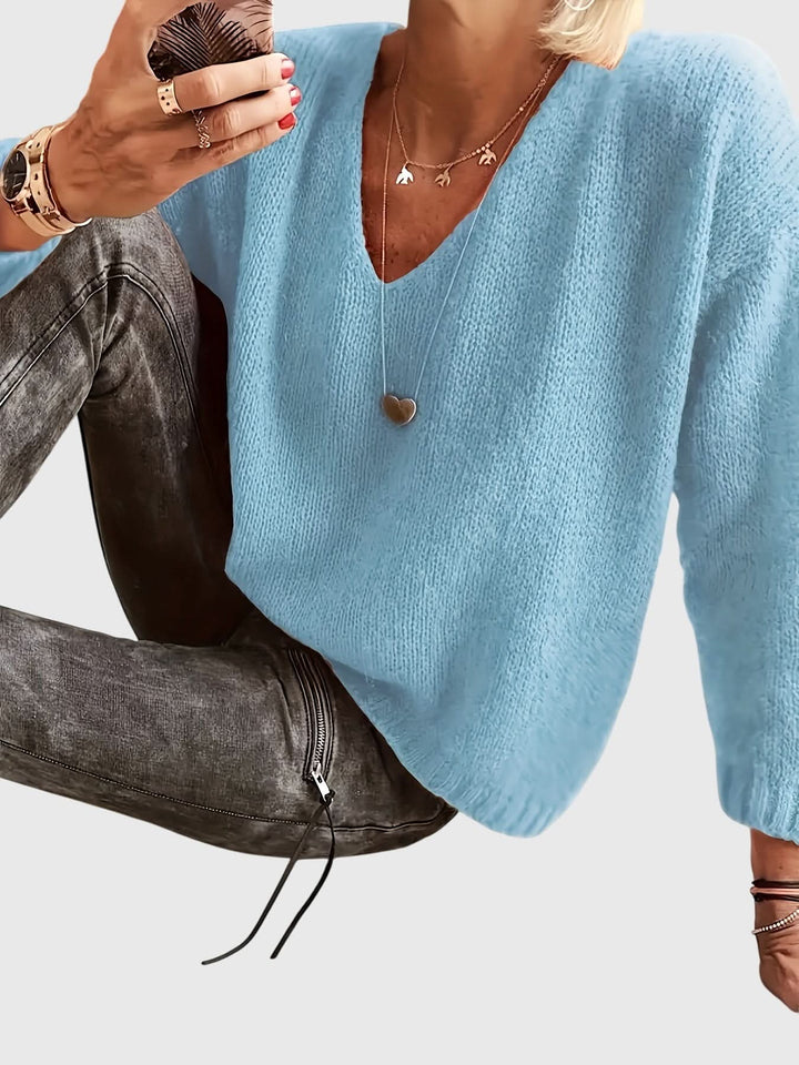 Kim - Elegant Sweater