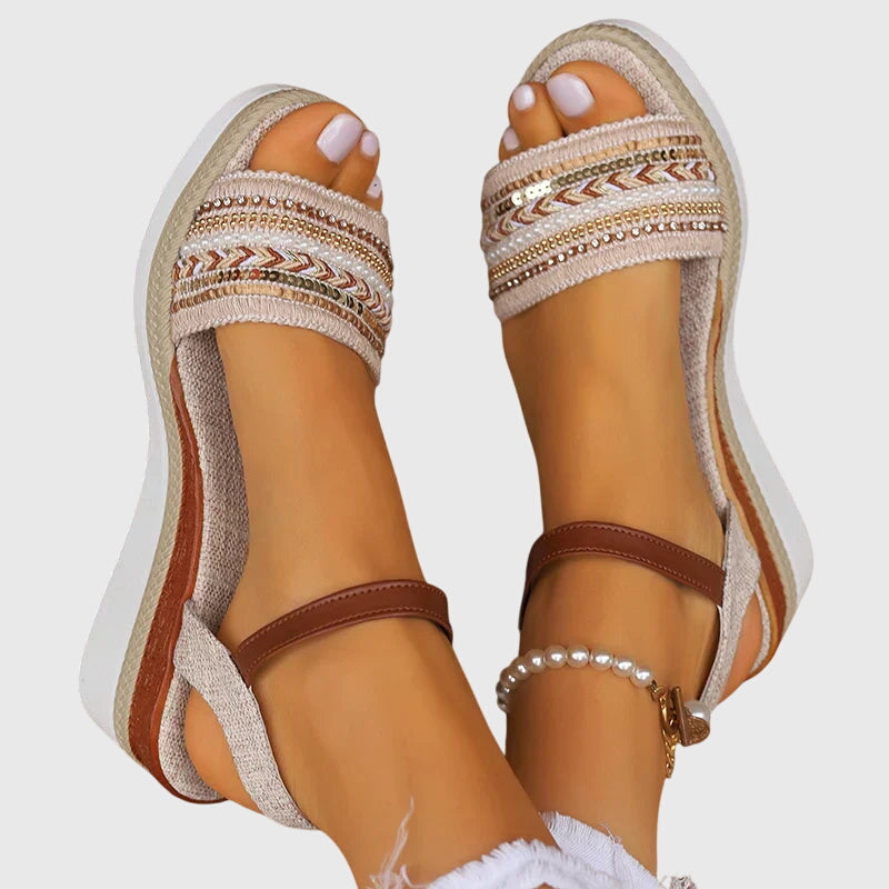 Dixie - Casual Summer Sandals
