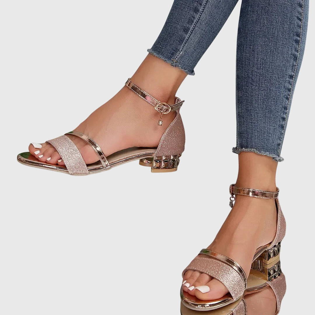 CAMILLE - Orthopedic Sandals