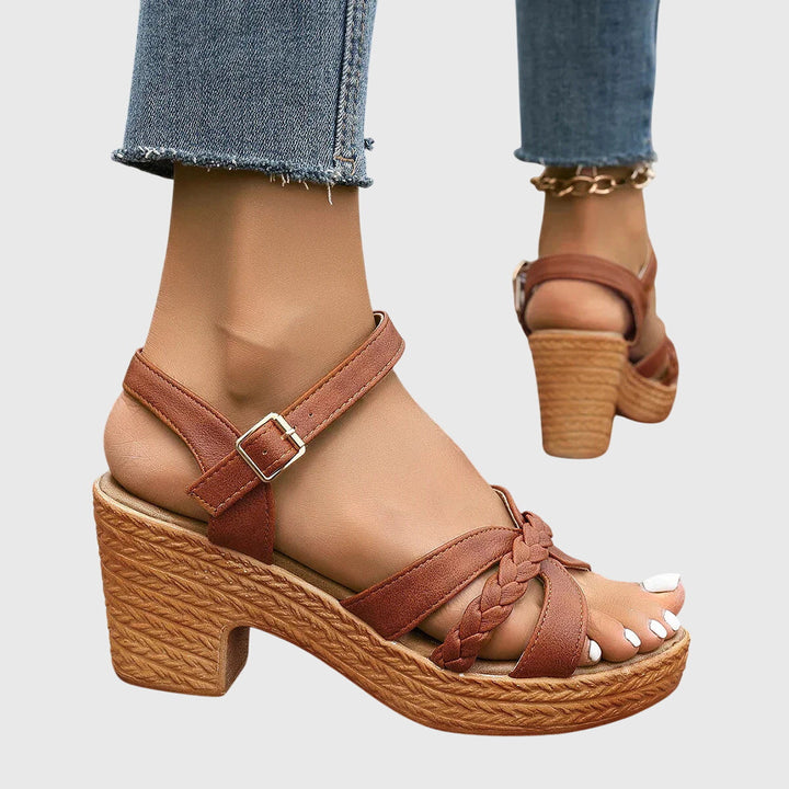 Senna - Orthopedic Fashion Sandals