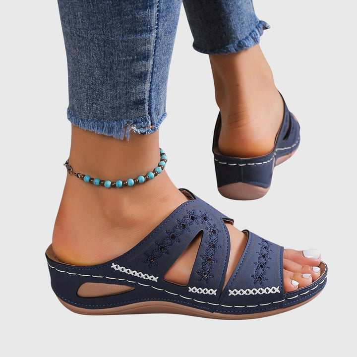 "Maria" Orthopedic Sandals