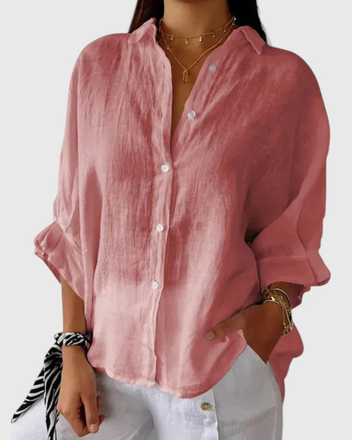 Hallie - Summer Blouse