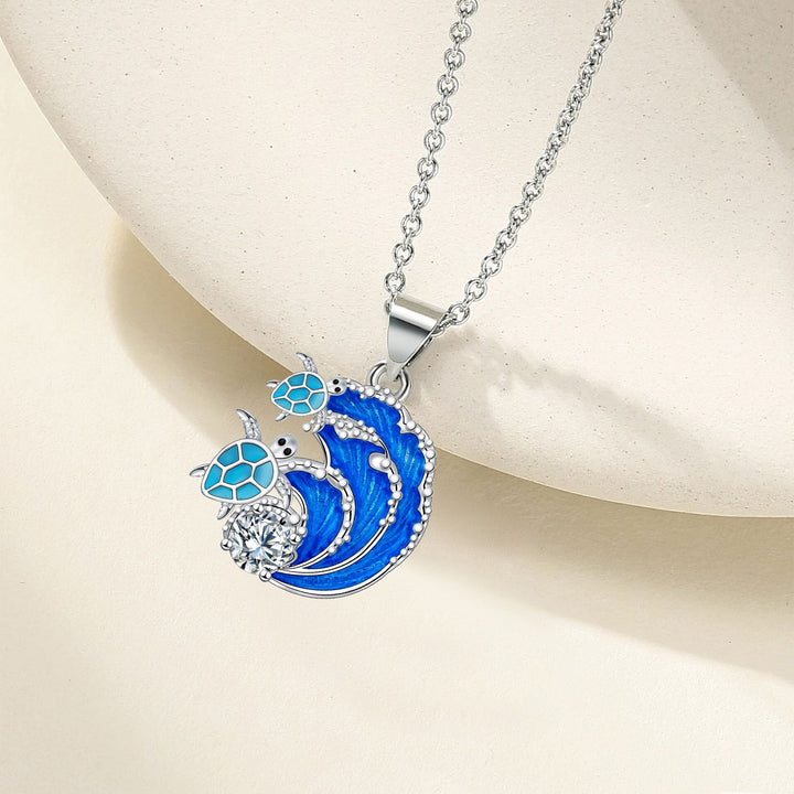 Rocio | Echo of the Tides in Silver