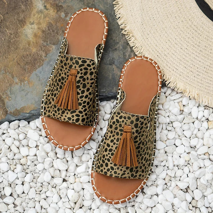 Zoe - Orthopedic Boho Sandals