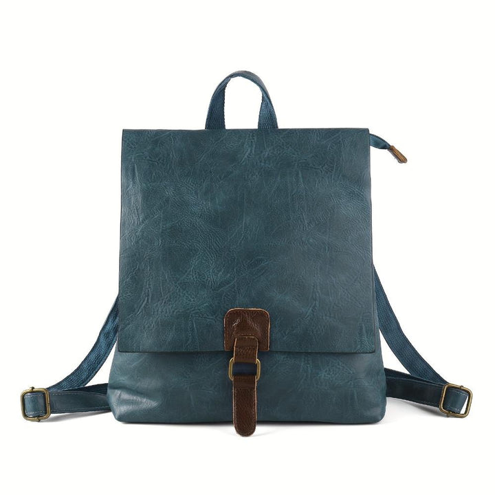 Nina | Versatile Backpack in Vintage Style