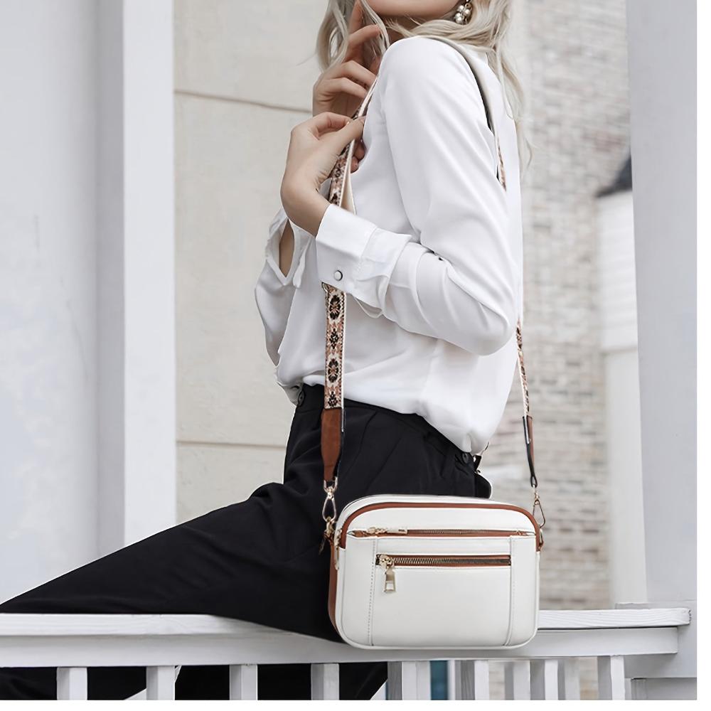 Leila | Stylish Shoulder Bag