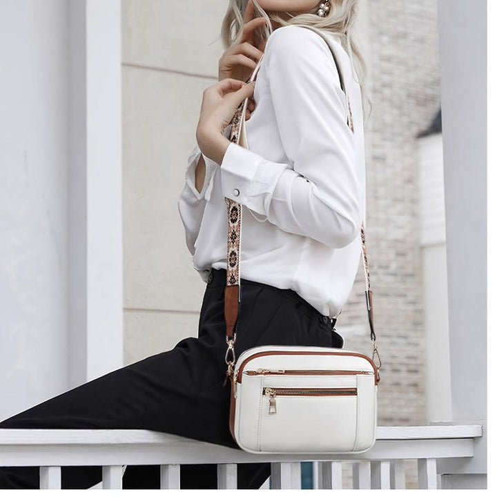 Leila | Stylish Shoulder Bag