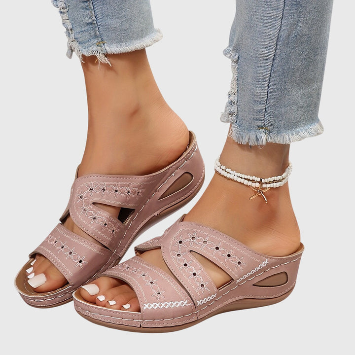 "Maria" Orthopedic Sandals