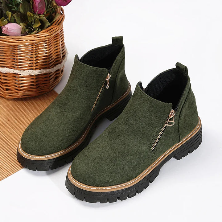 Eudora – Chic Orthopedic Boots