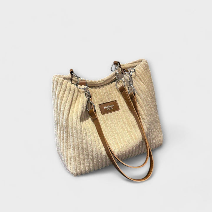 Claire - Soft Rope Tote Bag