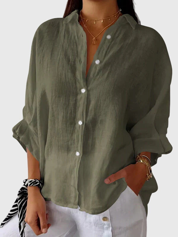 Madison™ | Timelessly Elegant Button-Down Shirt