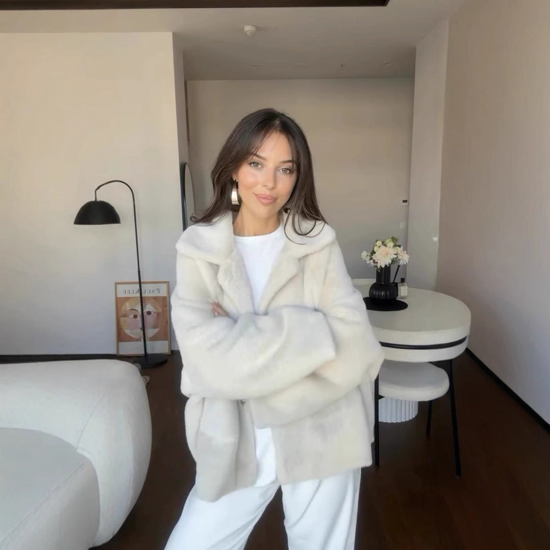 Sylvie- Jacket Elegance and Comfort