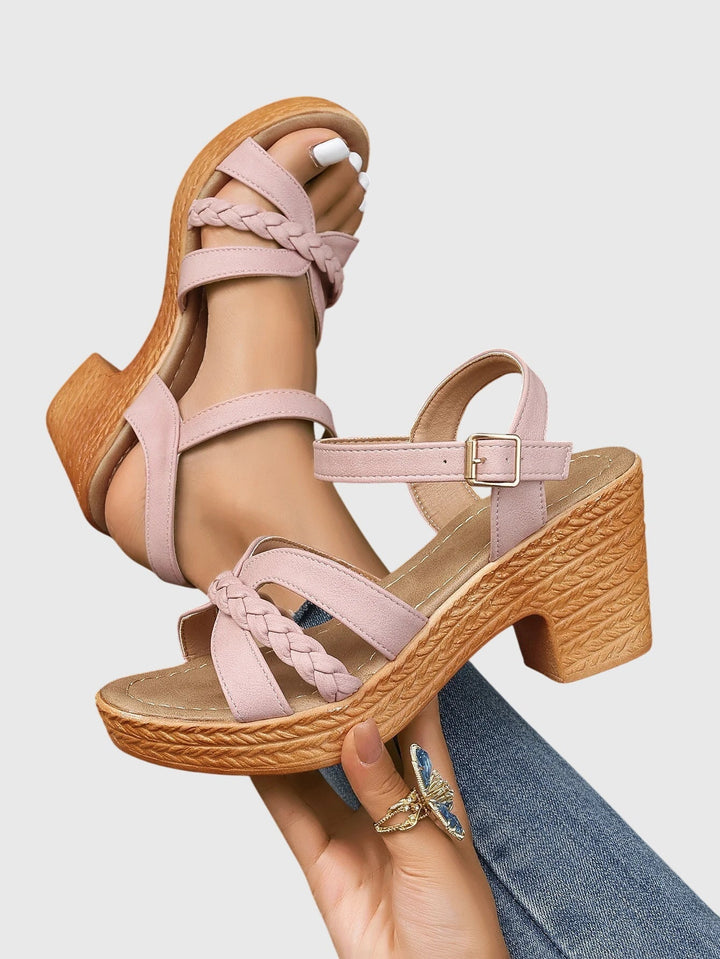 Senna - Orthopedic Fashion Sandals