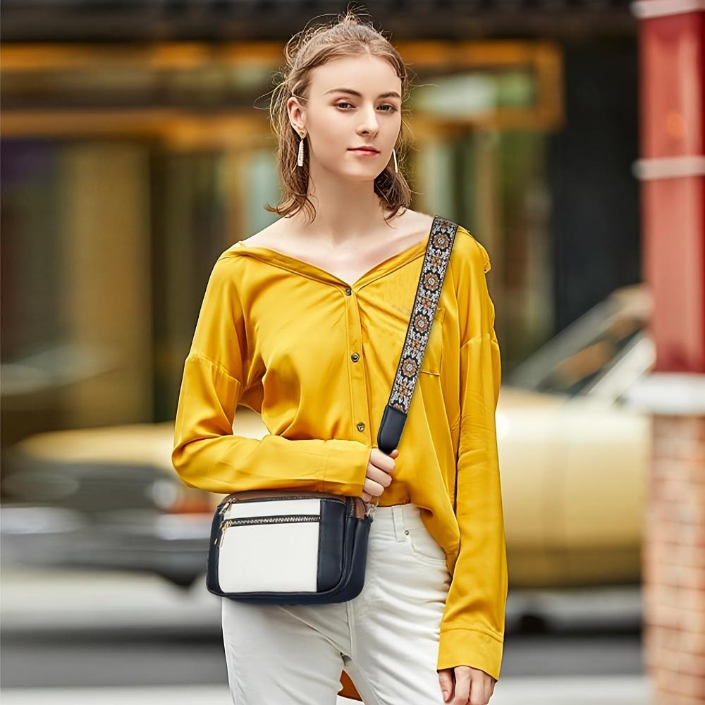 Leila | Stylish Shoulder Bag