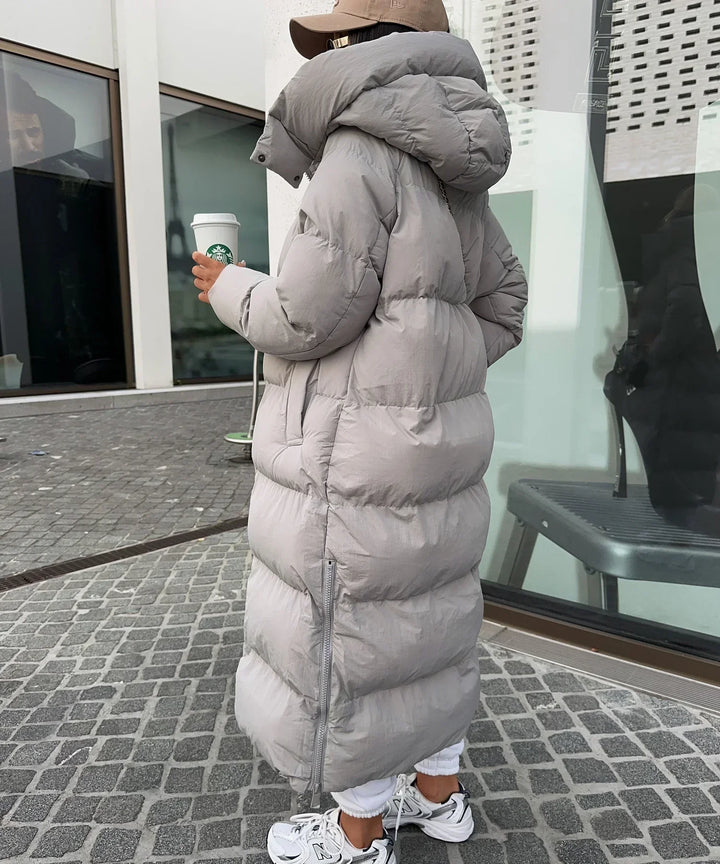 Ivy - Cozy Oversized Down Jacket