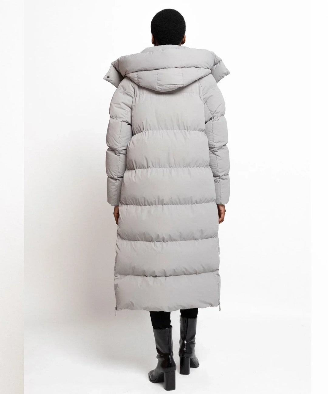 Ivy - Cozy Oversized Down Jacket
