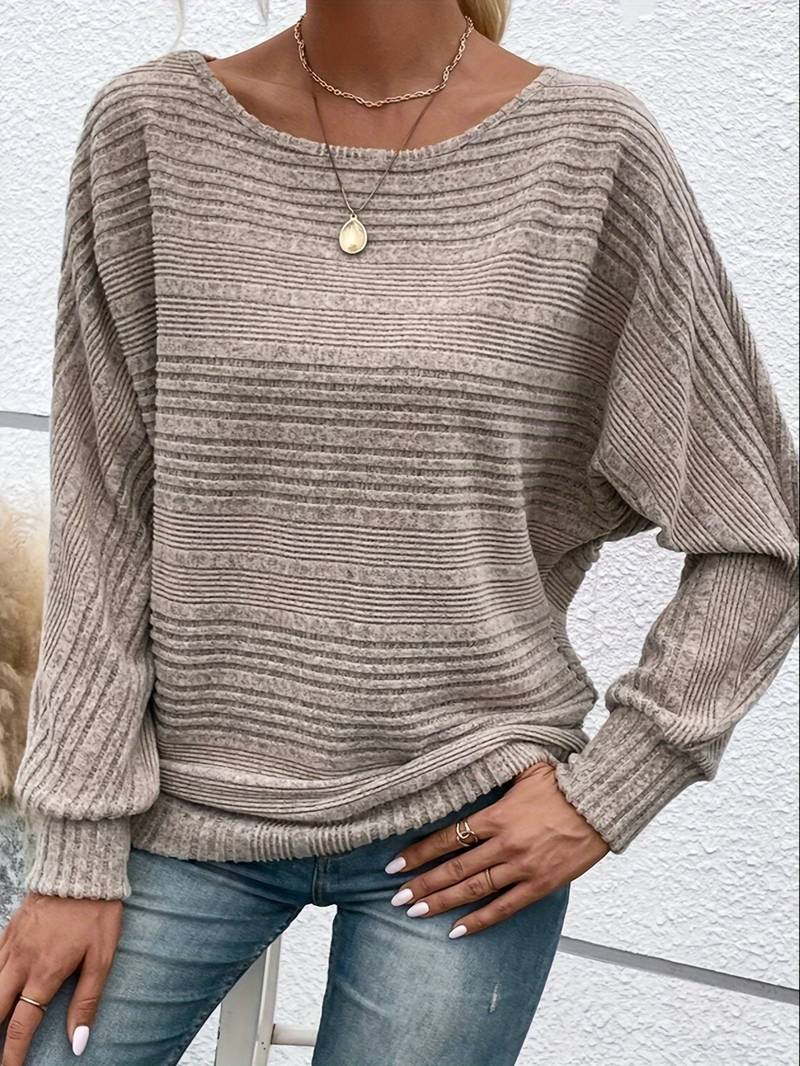 Harmony - Casual Relaxed Sweater