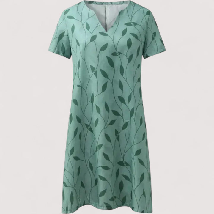 Madison – Stylish Printed Dress